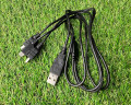 USB горинич розгалуджений кабель для зарядки XP DEUS USB горинич розгалуджений кабель для зарядки XP DEUS