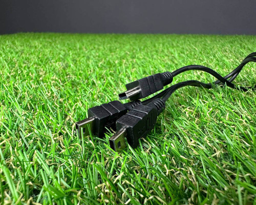 USB горинич розгалуджений кабель для зарядки XP DEUS USB горинич розгалуджений кабель для зарядки XP DEUS