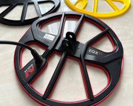 Захист для котушки Minelab EQX 11