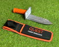 Ніж лопата Quest Diamond Digger Ніж лопата Quest Diamond Digger