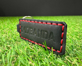 Брелок шкіряний MD Banda