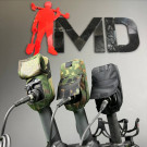 Чохли на блоки MD