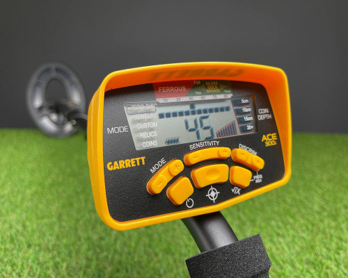 Металошукач Garrett ACE 300i Металошукач Garrett ACE 300i