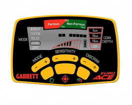Металошукач Garrett Euro ACE Металошукач Garrett Euro ACE