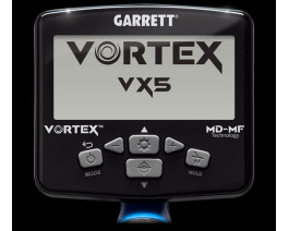 Металошукач Garrett Vortex VX5 Металошукач Garrett Vortex VX5