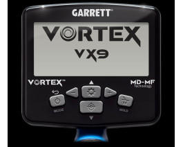 Металошукач Garrett Vortex VX9 Металошукач Garrett Vortex VX9