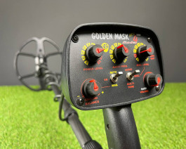 Металошукач Golden Mask 4 Pro Металошукач Golden Mask 4 Pro