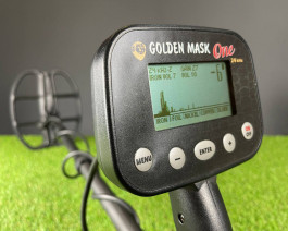 Металошукач Golden Mask ONE 24