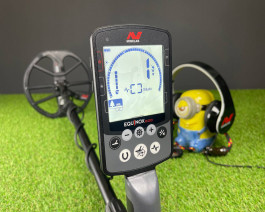 Металошукач Minelab Equinox 600 Металошукач Minelab Equinox 600