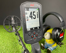 Металошукач Minelab Manticore Металошукач Minelab Manticore