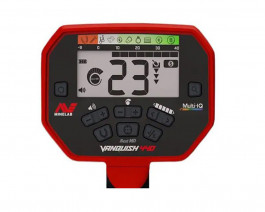 Металошукач Minelab Vanquish 440 Металошукач Minelab Vanquish 440