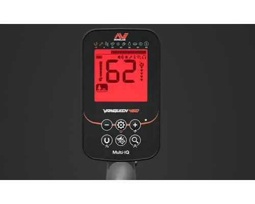 Металошукач Minelab Vanquish 460 Металошукач Minelab Vanquish 460