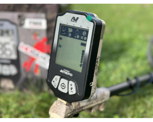 Металошукач Minelab X-Terra Interpid Металошукач Minelab X-Terra Interpid