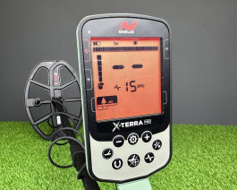 Металошукач Minelab X-Terra PRO Металошукач Minelab X-Terra PRO