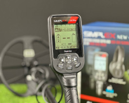 Металошукач Nokta Simplex Ultra Металошукач Nokta Simplex Ultra