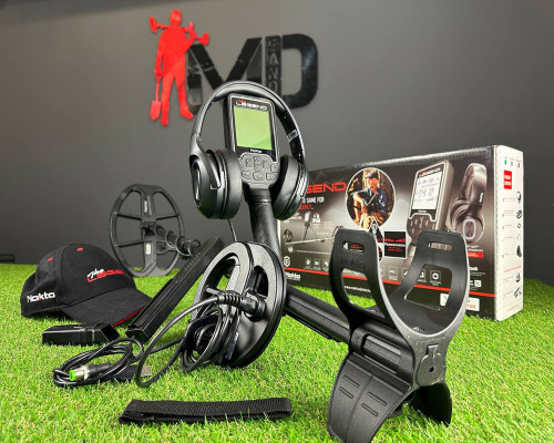 Металошукач Nokta The Legend WHP Pro Металошукач Nokta The Legend WHP Pro