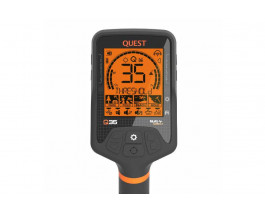 Металошукач Quest Q35 Металошукач Quest Q35