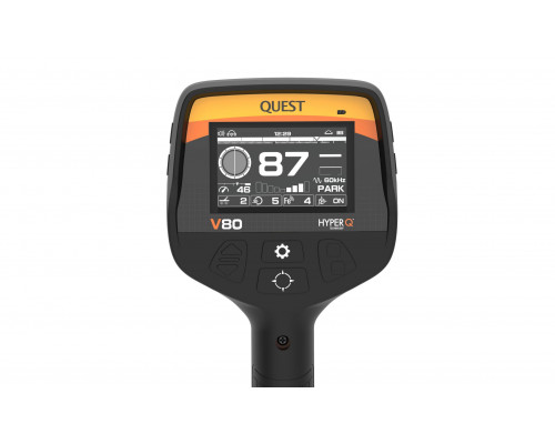 Металошукач Quest V80 BUNDLE Металошукач Quest V80 BUNDLE