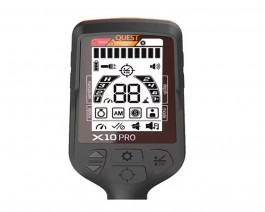 Металошукач Quest X10 Pro Металошукач Quest X10 Pro