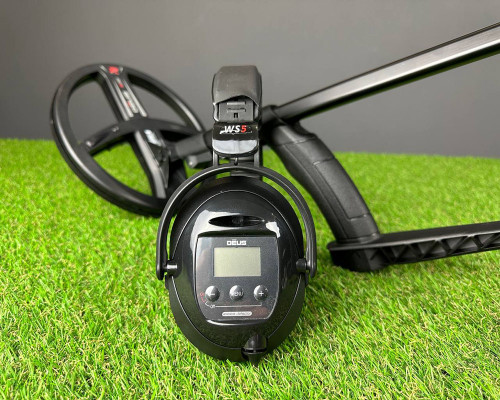 Металошукач Xp Deus 9" x35 Ws5 Lite Металошукач Xp Deus 9" x35 Ws5 Lite