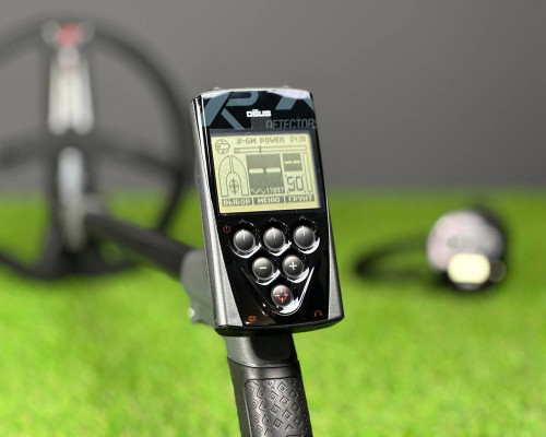 Металошукач Xp Deus 9" x35 RC Ws4 Металошукач Xp Deus 9" x35 RC Ws4