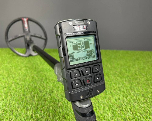 Металошукач Xp Deus 2 28 FMF RC Металошукач Xp Deus 2 28 FMF RC