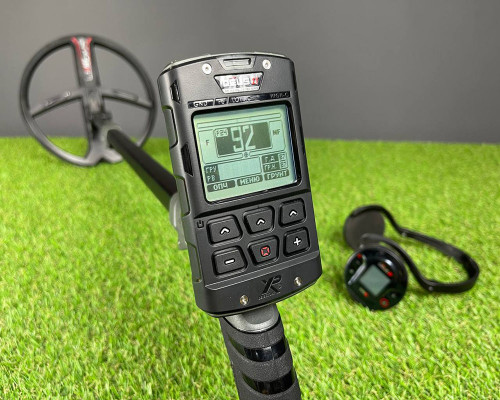 Металошукач Xp Deus 2 28 FMF RC Ws6 Металошукач Xp Deus 2 28 FMF RC Ws6