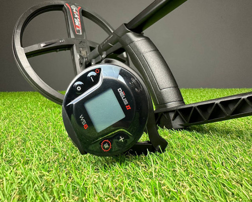 Металошукач Xp Deus 2 28 FMF Ws6 Lite Металошукач Xp Deus 2 28 FMF Ws6 Lite
