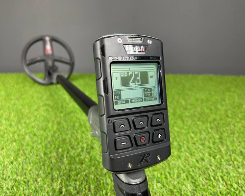 Металошукач Xp Deus 2 22 FMF RC Металошукач Xp Deus 2 22 FMF RC