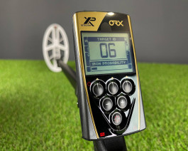 Металошукач Xp Orx 10x5" HF RC Металошукач Xp Orx 10x5" HF RC