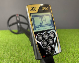 Металошукач Xp Orx 11" x35 RC Металошукач Xp Orx 11" x35 RC