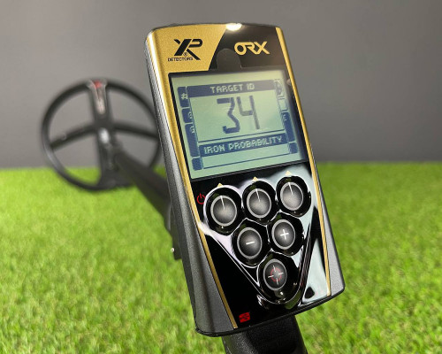 Металошукач Xp Orx 11" x35 RC Металошукач Xp Orx 11" x35 RC