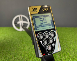 Металошукач Xp Orx 9" HF RC Металошукач Xp Orx 9" HF RC