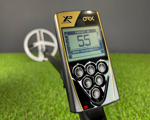 Металошукач Xp Orx 9" HF RC Металошукач Xp Orx 9" HF RC