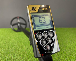 Металошукач Xp Orx 9" x35 RC Металошукач Xp Orx 9" x35 RC