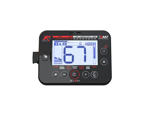 Металошукач Xp Icon 28 FMF RC