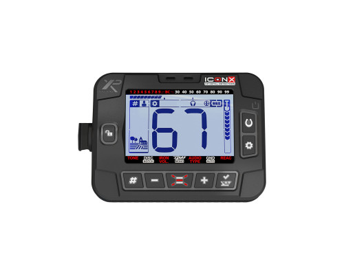 Металошукач Xp IconX 28 FMF RC
